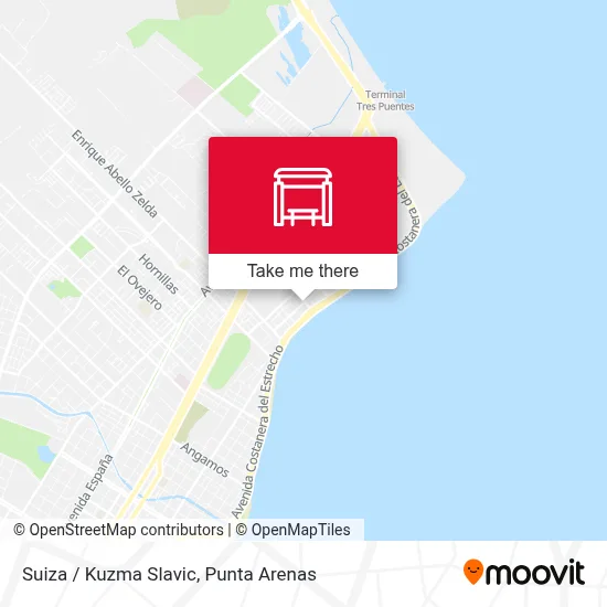 Suiza / Kuzma Slavic map