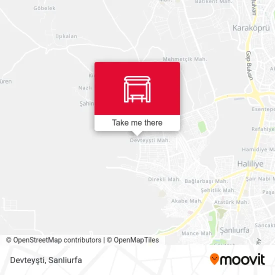 Devteyşti map