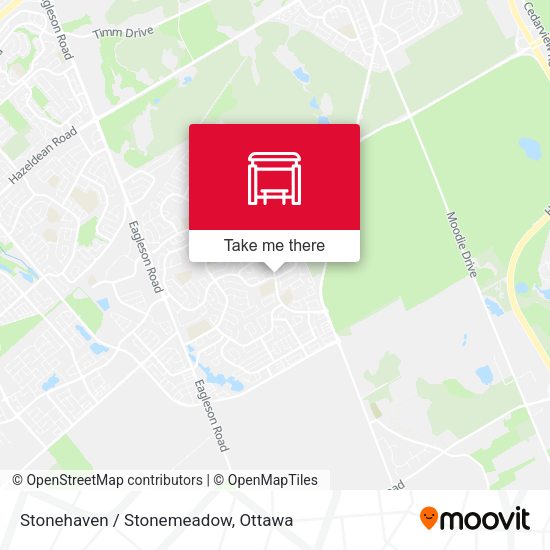 Stonehaven / Stonemeadow plan