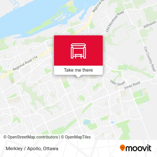 Merkley / Apollo map