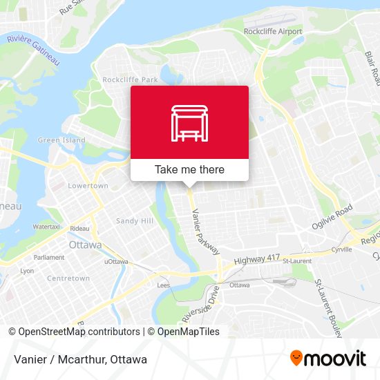 Vanier / Mcarthur plan