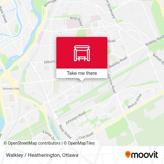 Walkley / Heatherington plan