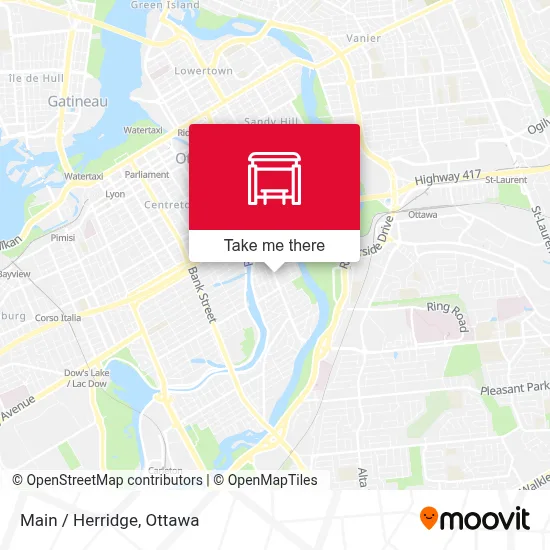 Main / Herridge map