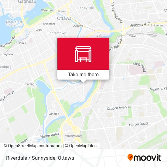 Riverdale / Sunnyside plan