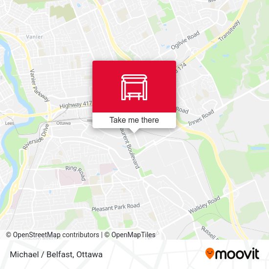 Michael / Belfast plan