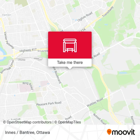 Innes / Bantree plan