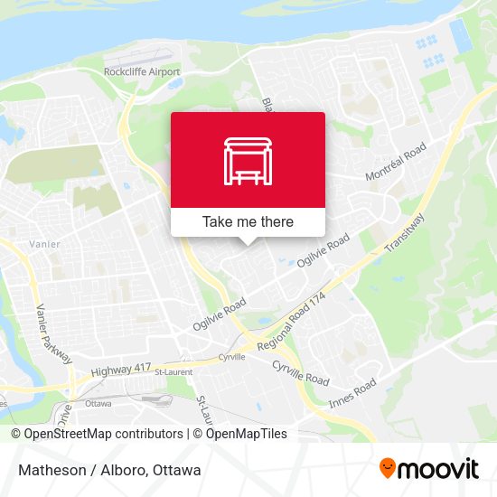 Matheson / Alboro plan