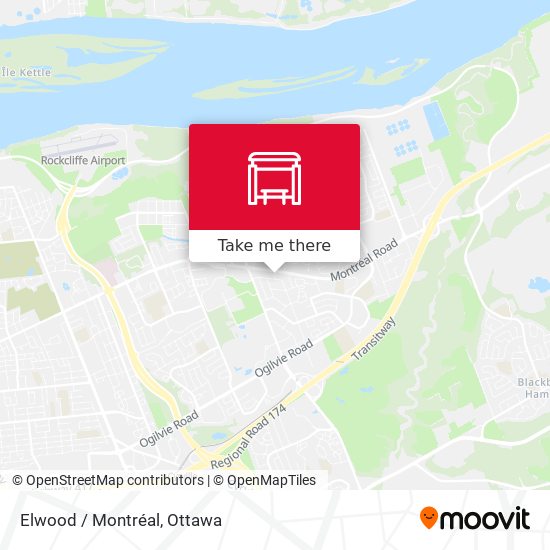 Elwood / Montréal plan