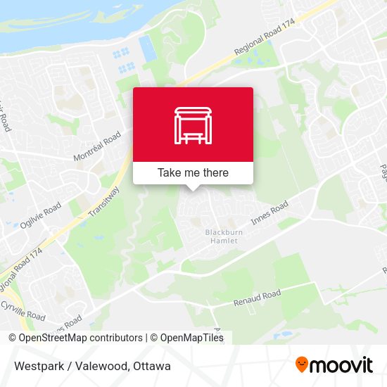 Westpark / Valewood plan