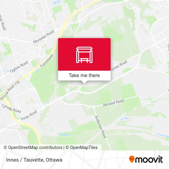 Innes / Tauvette plan