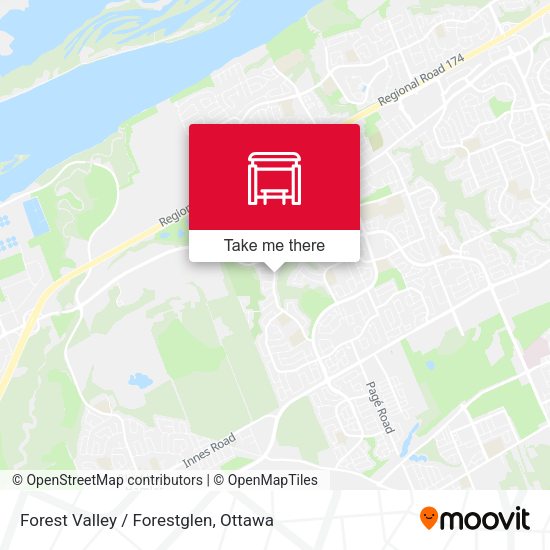 Forest Valley / Forestglen plan
