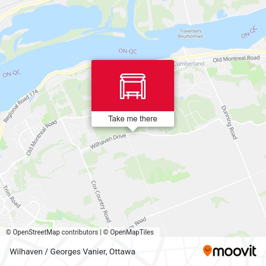 Wilhaven / Georges Vanier plan