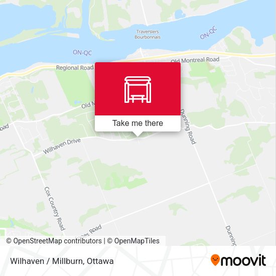 Wilhaven / Millburn plan