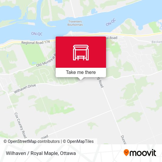 Wilhaven / Royal Maple plan