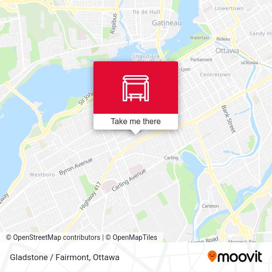 Gladstone / Fairmont plan