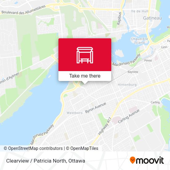Clearview / Patricia North plan
