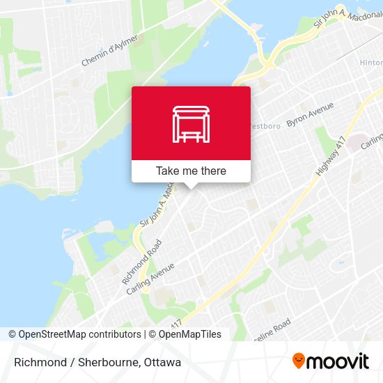 Richmond / Sherbourne plan