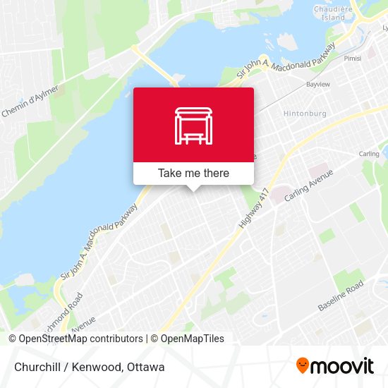 Churchill / Kenwood plan