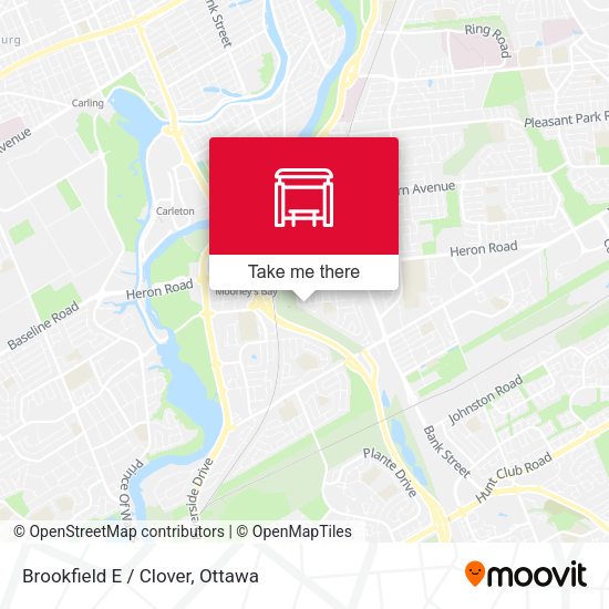 Brookfield E / Clover plan
