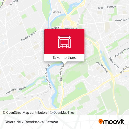 Riverside / Revelstoke plan