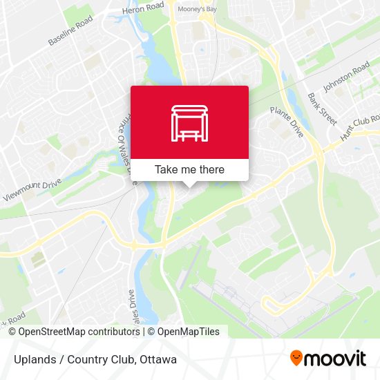 Uplands / Country Club plan