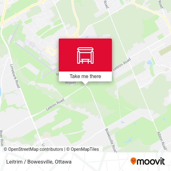 Leitrim / Bowesville plan