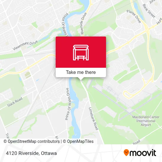4120 Riverside map