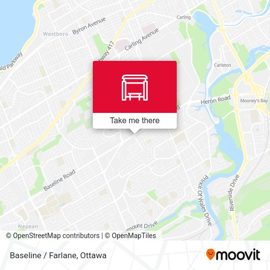 Baseline / Farlane map