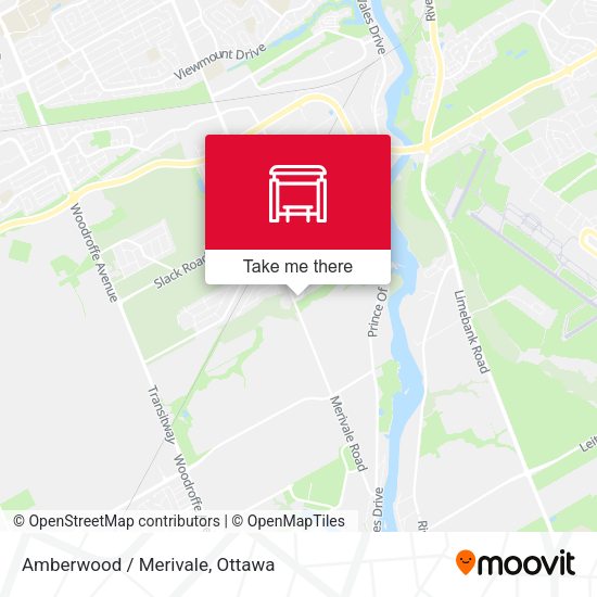Amberwood / Merivale plan