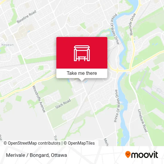 Merivale / Bongard map