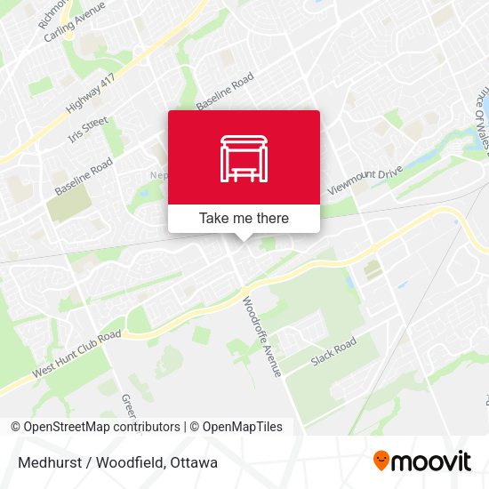 Medhurst / Woodfield plan