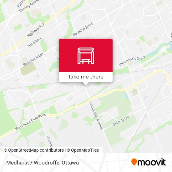 Medhurst / Woodroffe plan