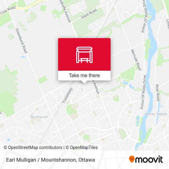 Earl Mulligan / Mountshannon plan