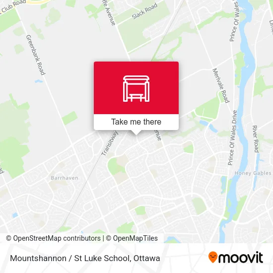 Mountshannon / St Luke School map