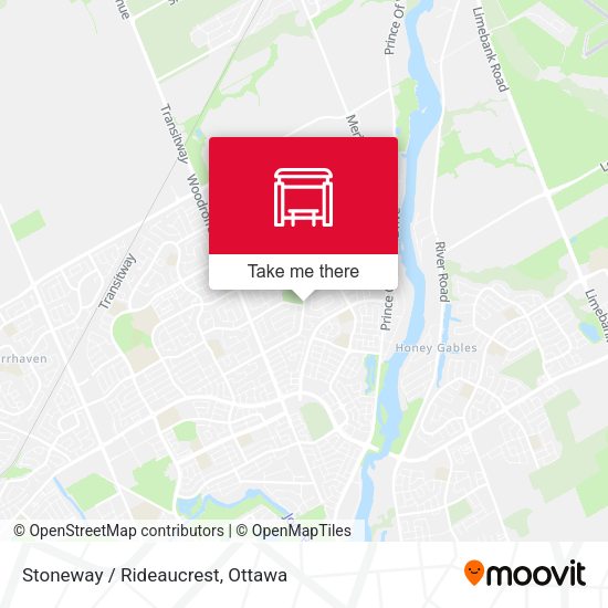 Stoneway / Rideaucrest plan