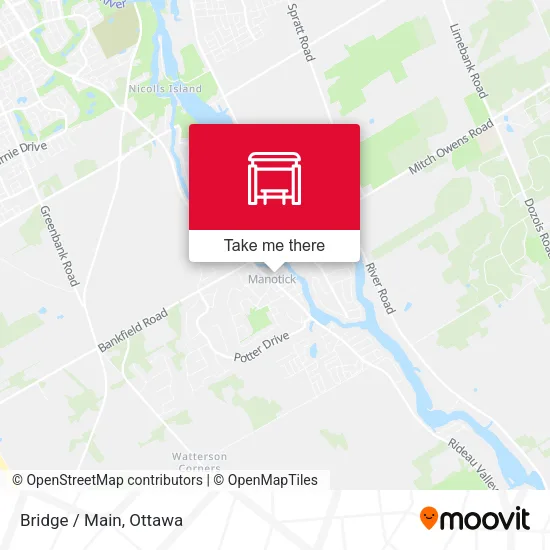 Bridge / Main map