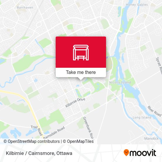 Kilbirnie / Cairnsmore plan