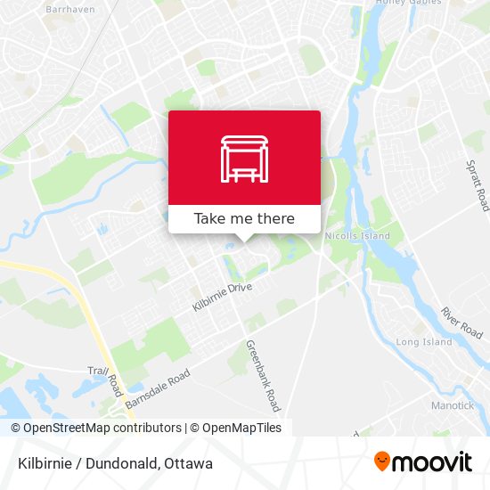 Kilbirnie / Dundonald plan