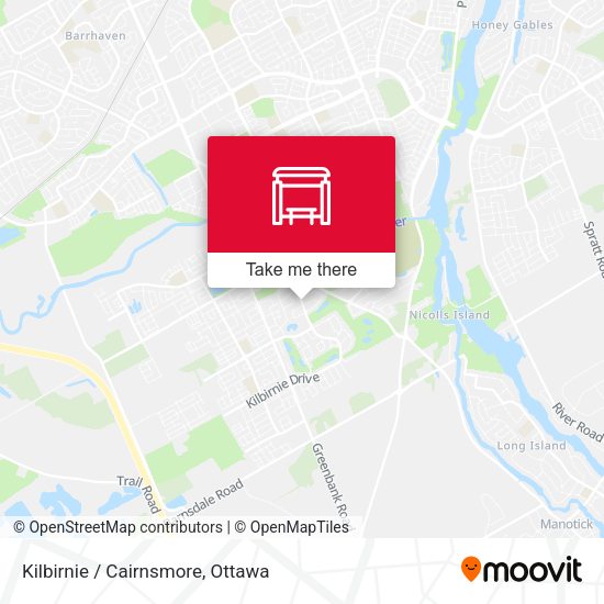 Kilbirnie / Cairnsmore plan