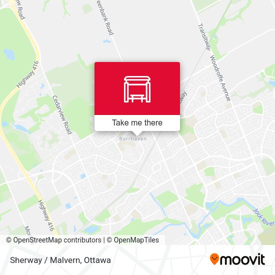 Sherway / Malvern plan