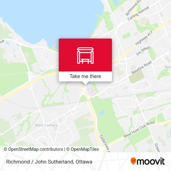 Richmond / John Sutherland plan
