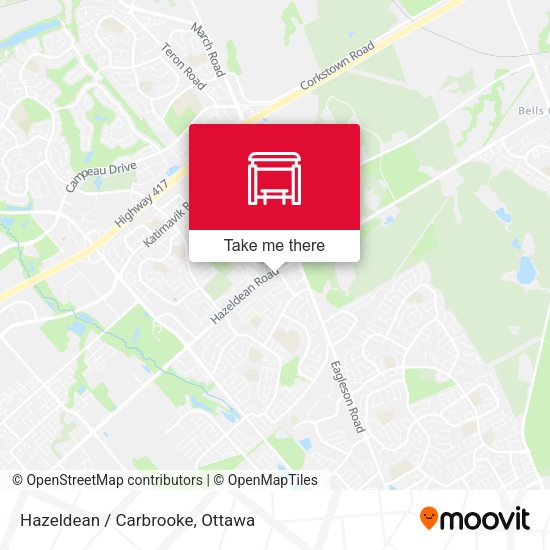 Hazeldean / Carbrooke plan