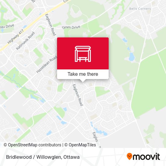 Bridlewood / Willowglen plan