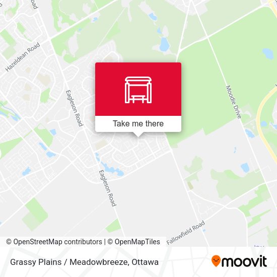 Grassy Plains / Meadowbreeze plan