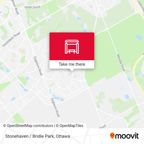 Stonehaven / Bridle Park plan