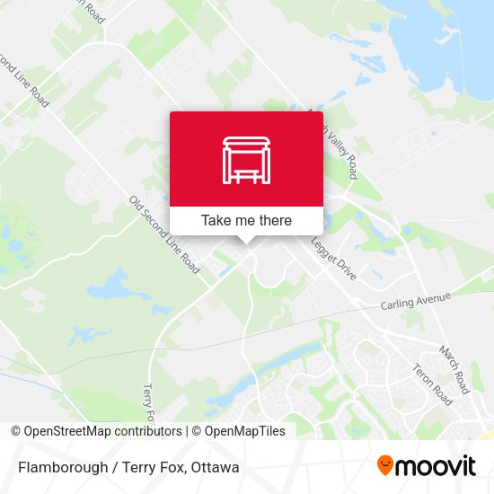 Flamborough / Terry Fox plan
