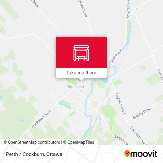 Perth / Cockburn plan