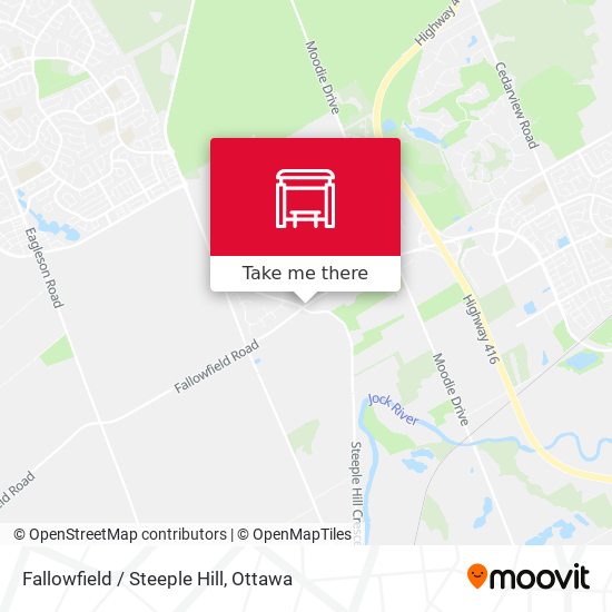 Fallowfield / Steeple Hill plan