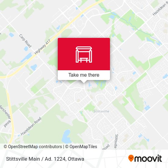 Stittsville Main / Ad. 1224 plan