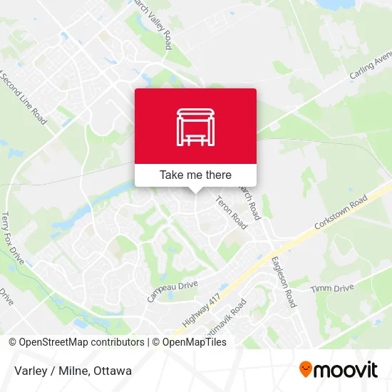 Varley / Milne map